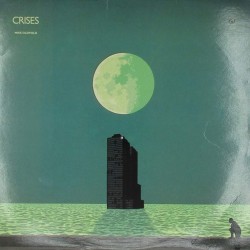 Пластинка Mike Oldfield Crises